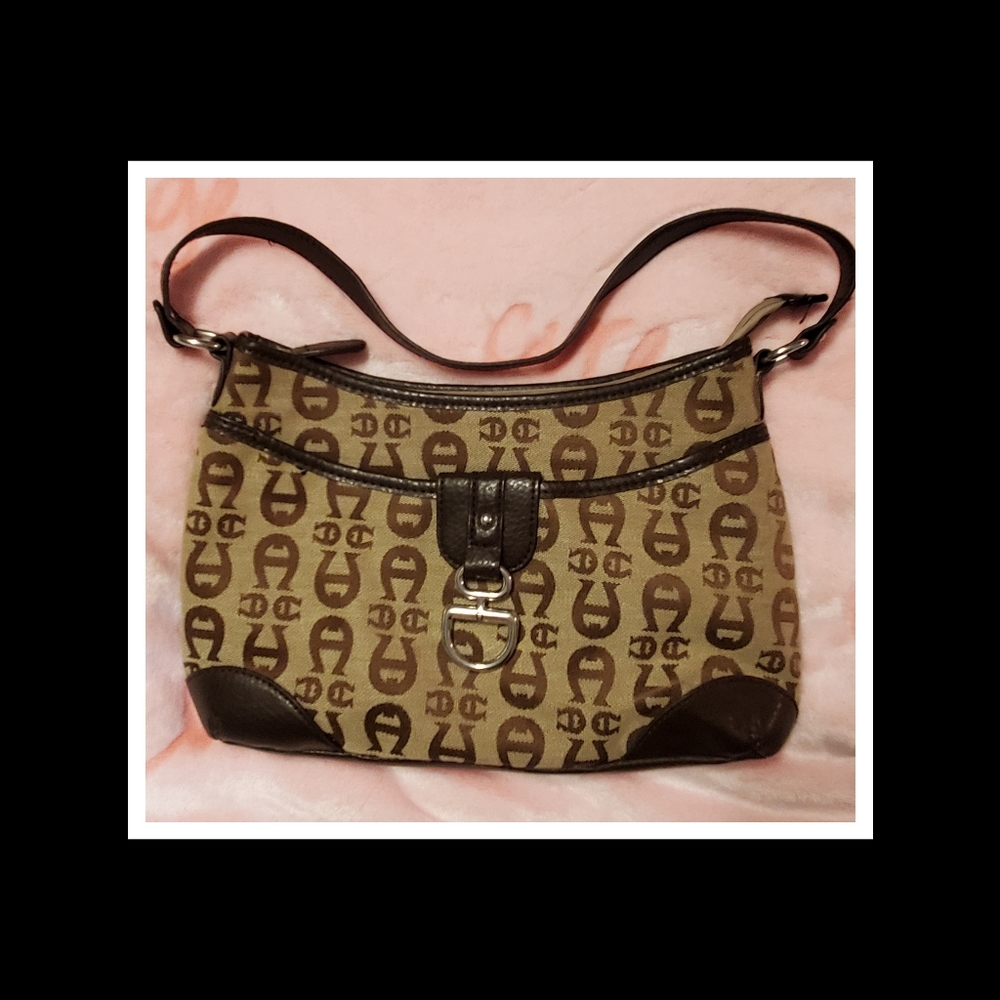 Etienne Aigner Satchel
